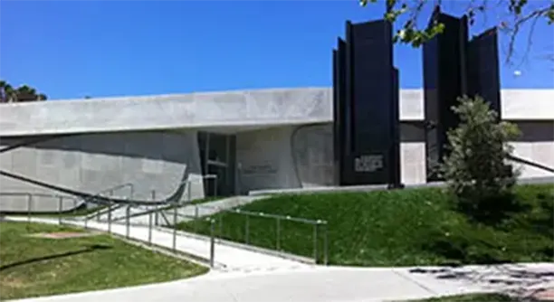 Our team of commercial waterproofing contractors worked on the Holocaust Museum LA in Los Angeles, CA