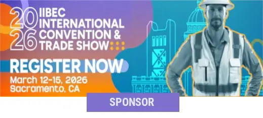 2026 IIBEC International Convention & Trade Show