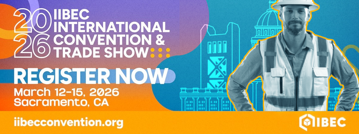 2026 IIBEC Convention